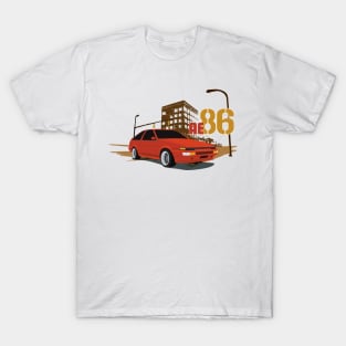 Urban AE86 T-Shirt